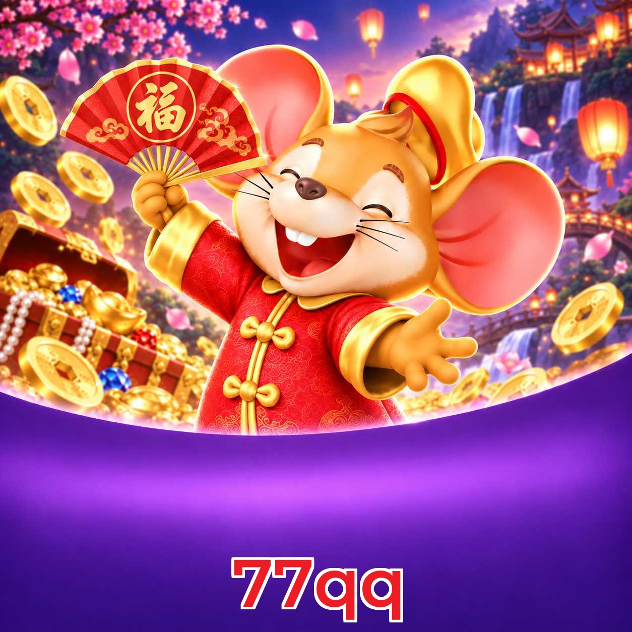 77qq Telegram Stats