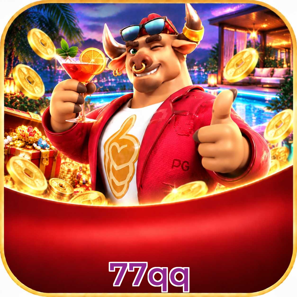 77qq Facebook Bonus