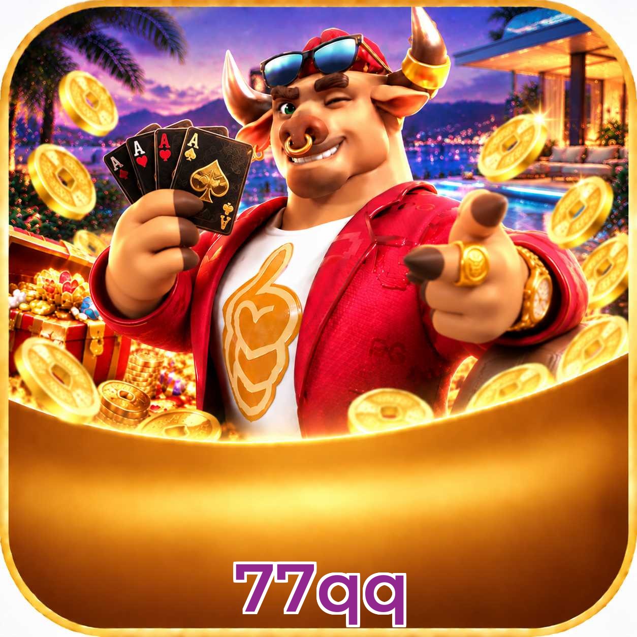77qq Uptime