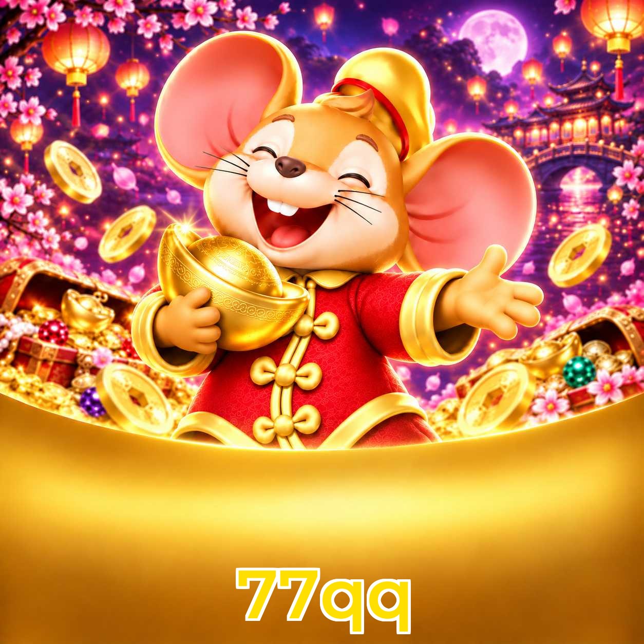 77qq Facebook Page