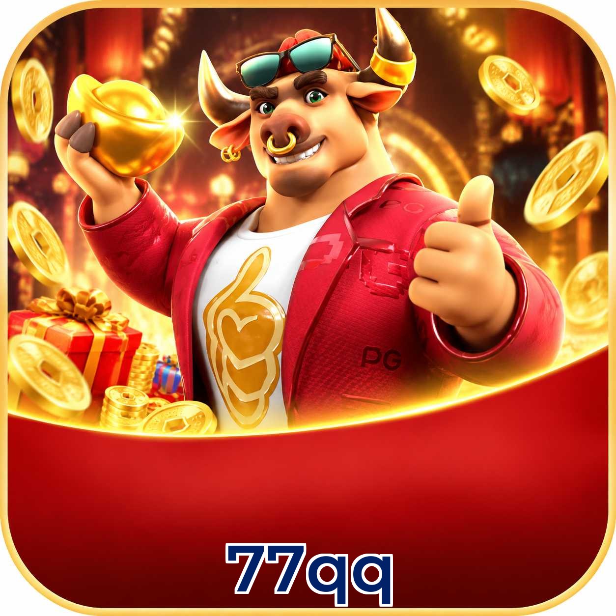 77qq Logo