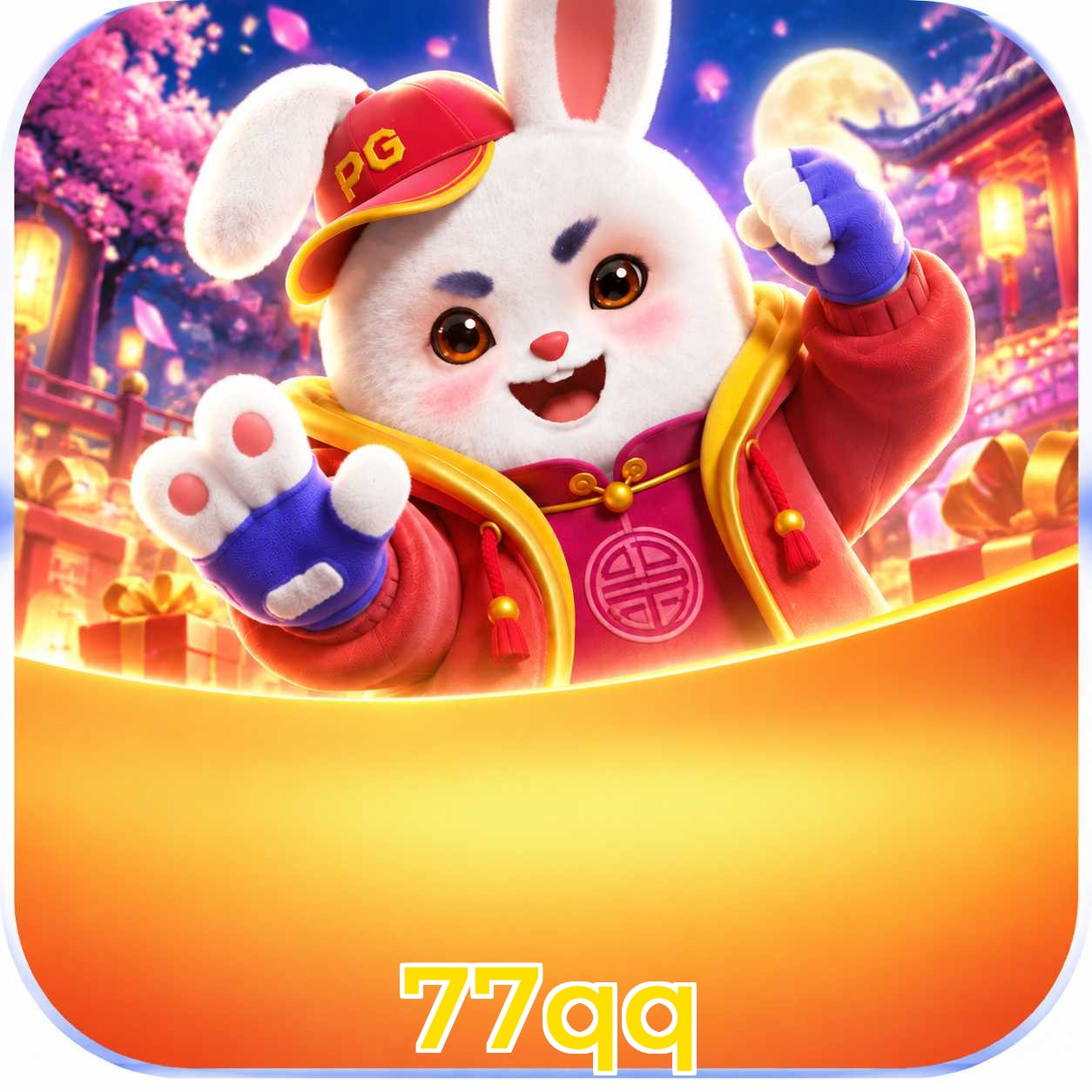 77qq Logo