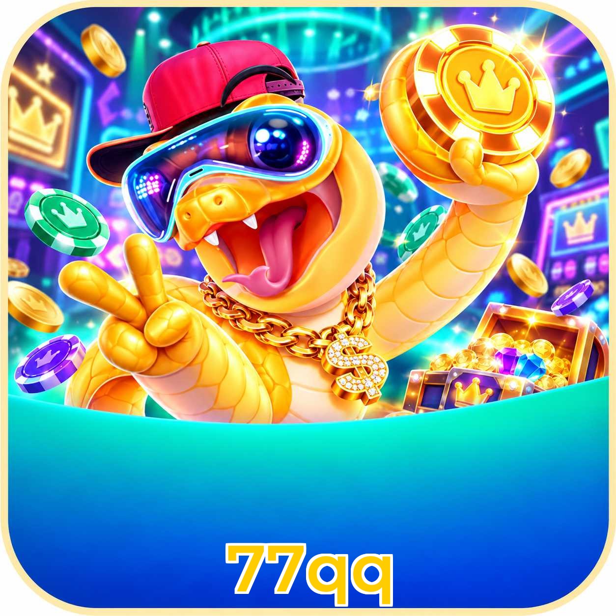 77qq VIP Níveis
