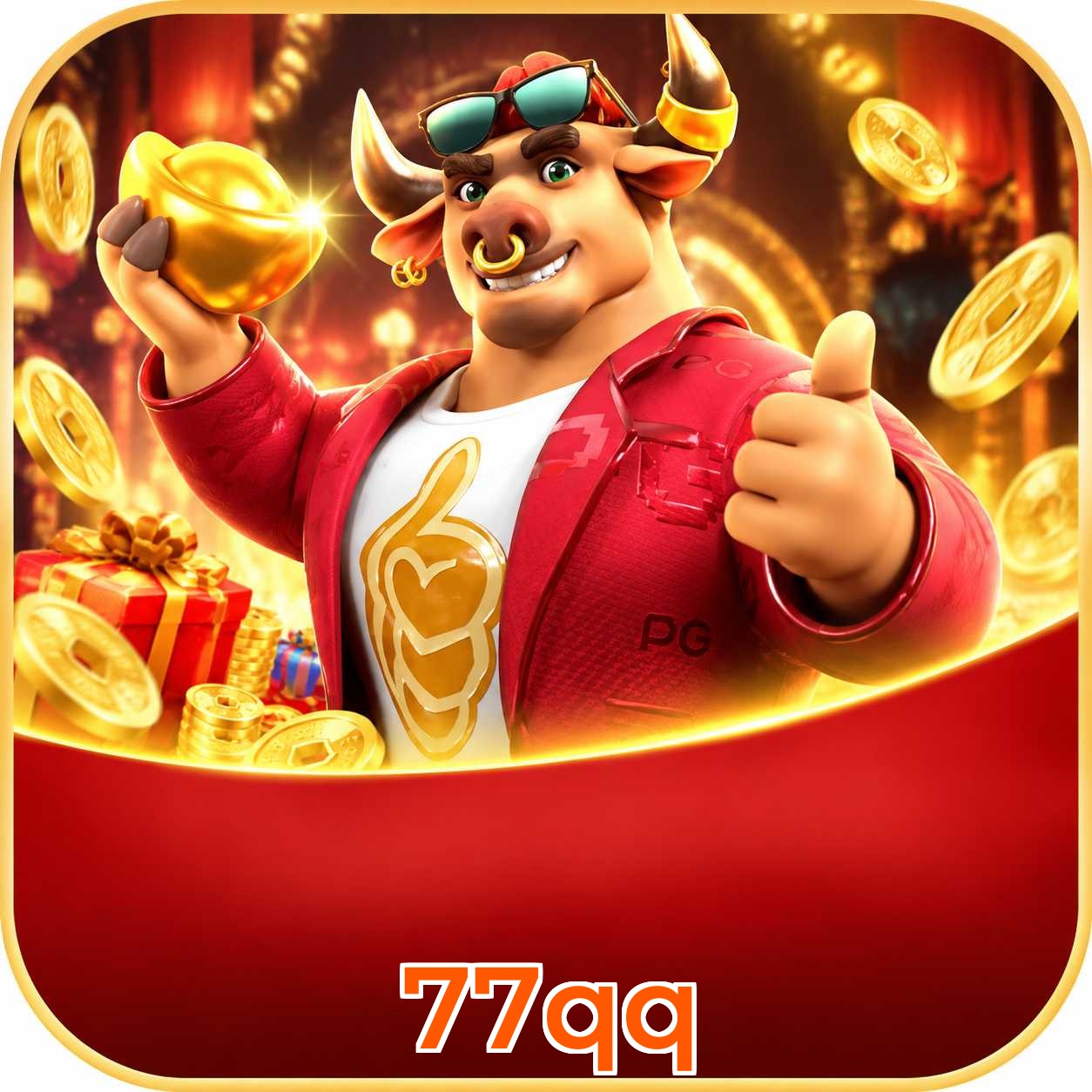 77qq App vs Web